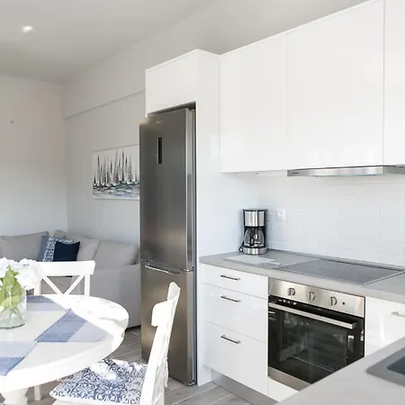 דירה Stavros Housing Unit, Close To The Sea *