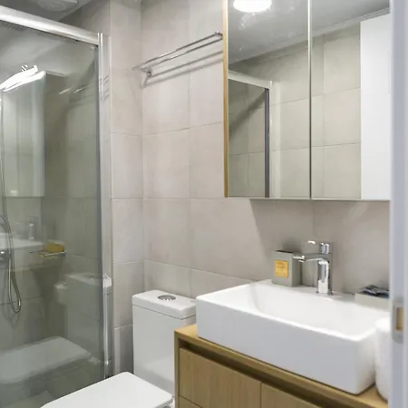 Stavros Housing Unit, Close To The Sea דירה *