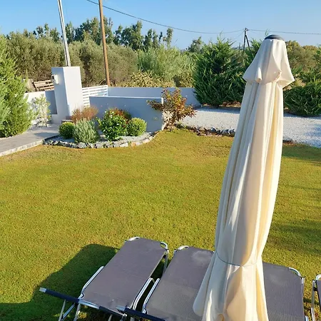 דירה Stavros Housing Unit, Close To The Sea