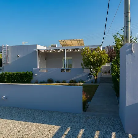 Stavros Housing Unit, Close To The Sea גובס